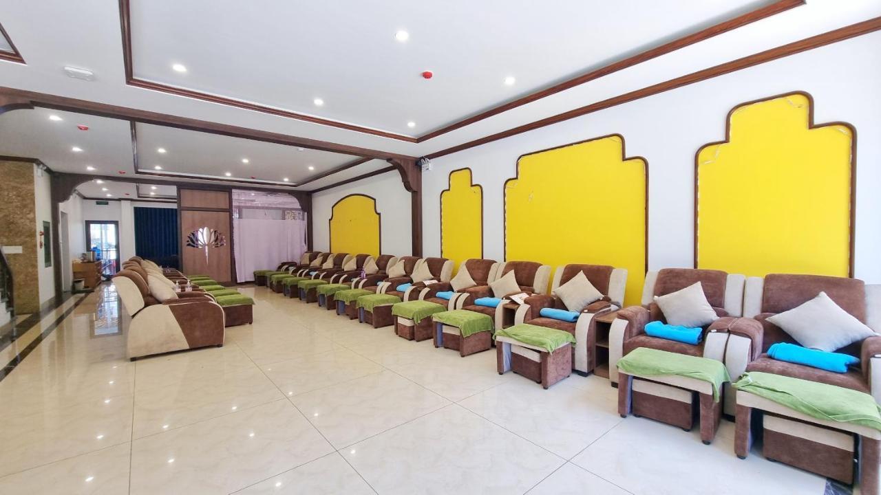 Le Chapa Hotel & Spa ซาปา ภายนอก รูปภาพ