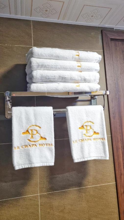Le Chapa Hotel & Spa ซาปา ภายนอก รูปภาพ
