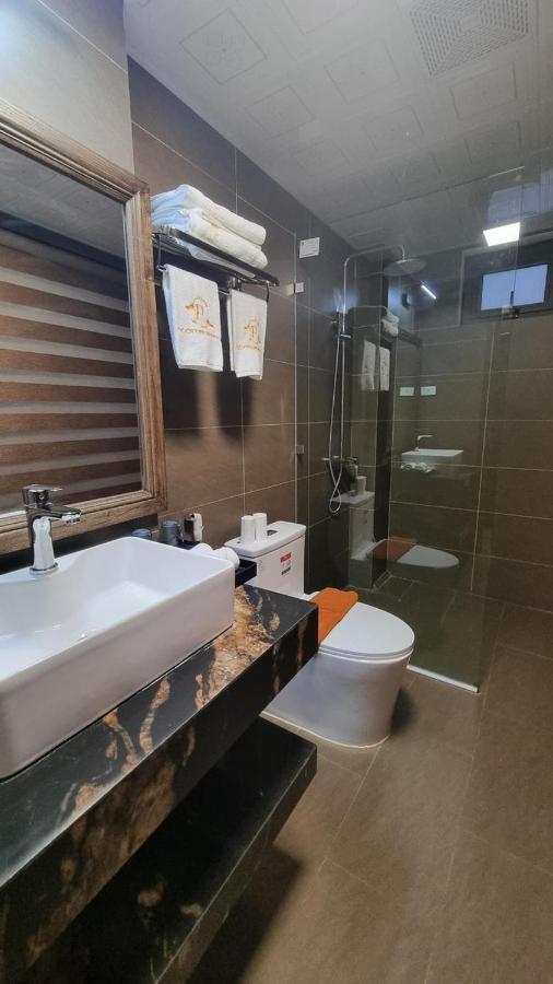Le Chapa Hotel & Spa ซาปา ภายนอก รูปภาพ